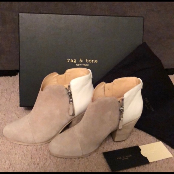 Rag and bone booties - Picture 6 of 6